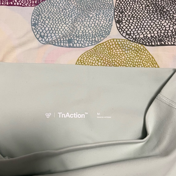 SOLD TnaBUTTER Cheeky High Rise 7’ Shorts - Picture 3 of 4